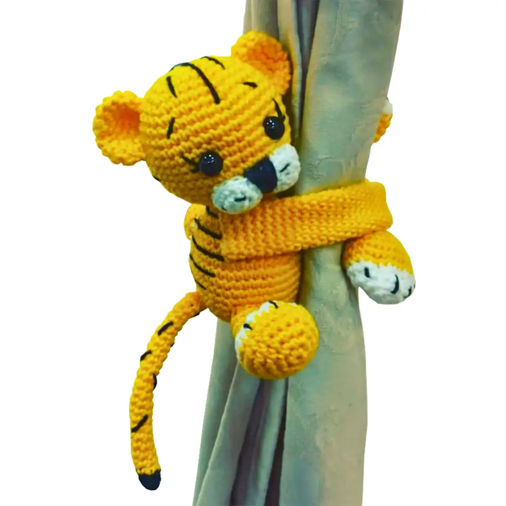 Nana Amigurumi - Boneco de crochê