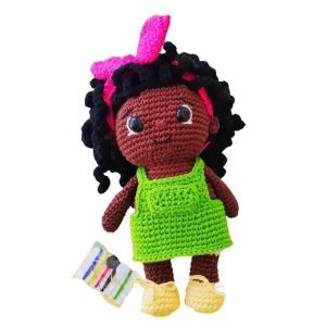 Nana Amigurumi - Alice