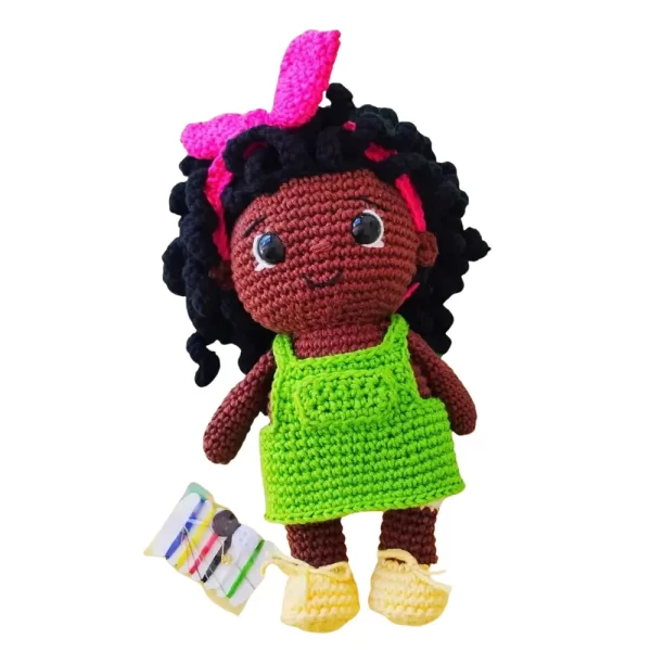 Nana Amigurumi - Alice