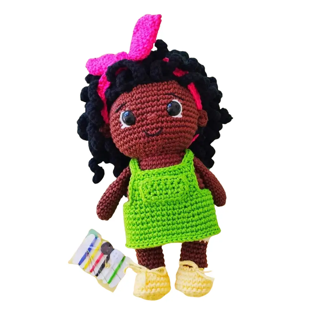 Nana Amigurumi - Alice