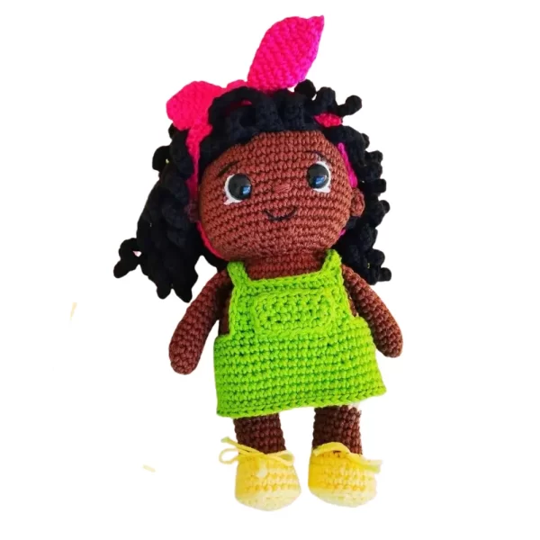Nana Amigurumi - Alice