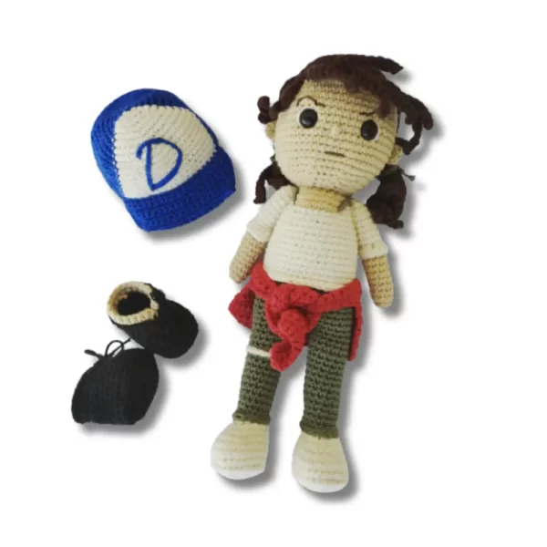 Nana Amigurumi - Clementine