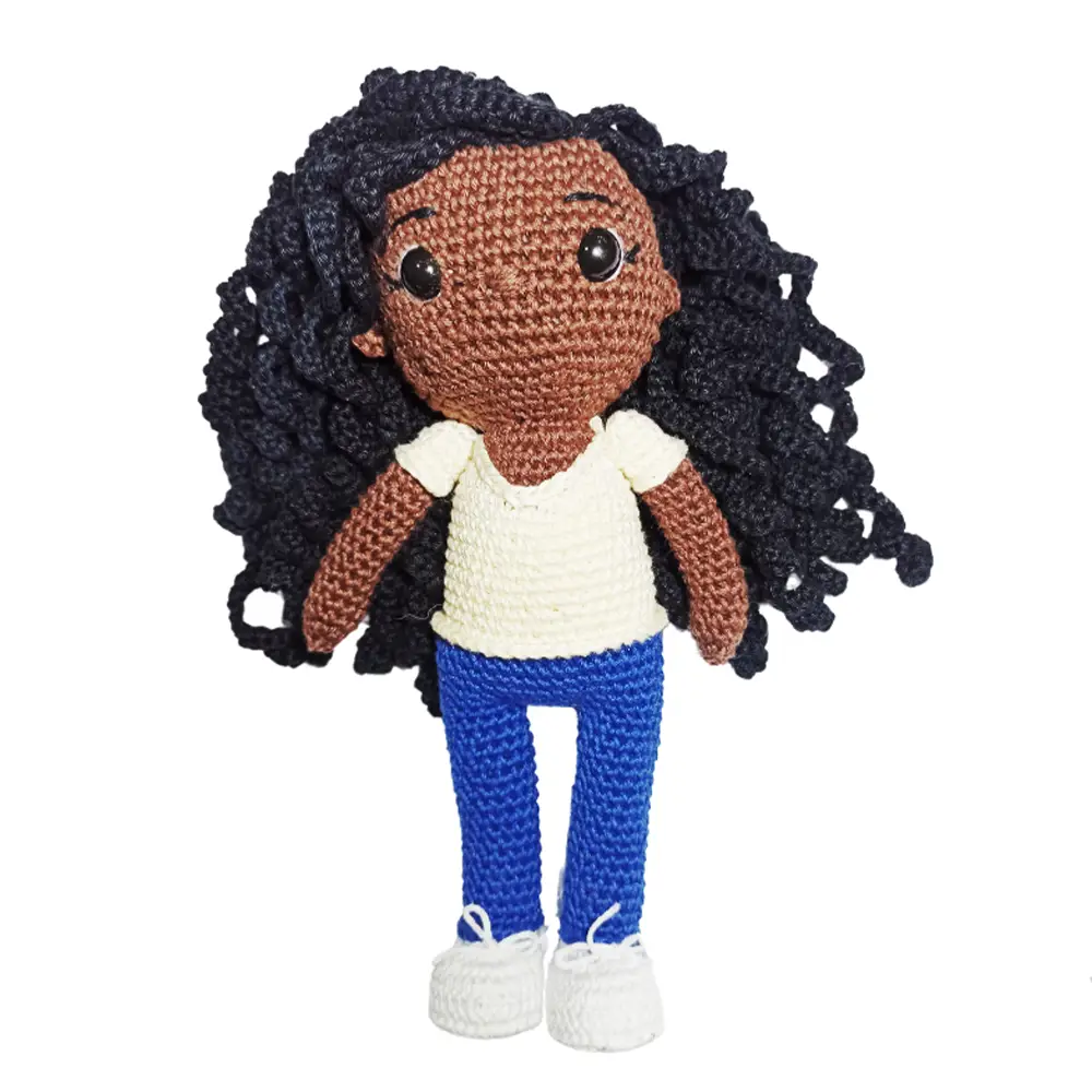Nana Amigurumi - Fiso