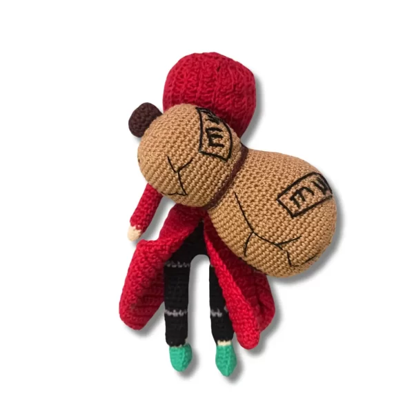 Nana Amigurumi - Gaara