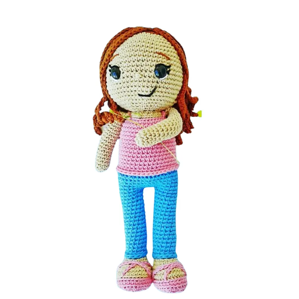 Nana Amigurumi - Julia