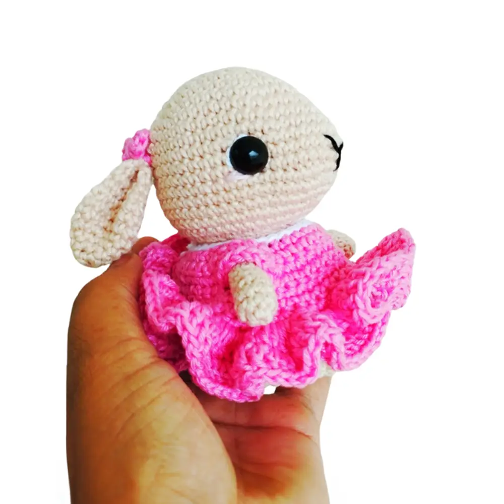 Nana Amigurumi - Tata