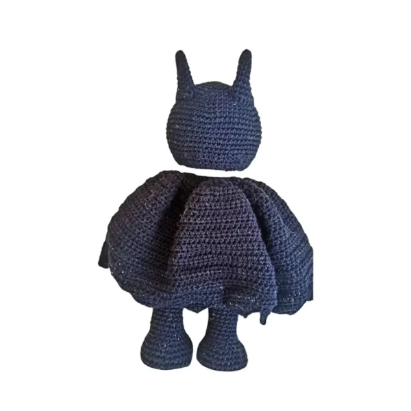 Nana Amigurumi - Batman