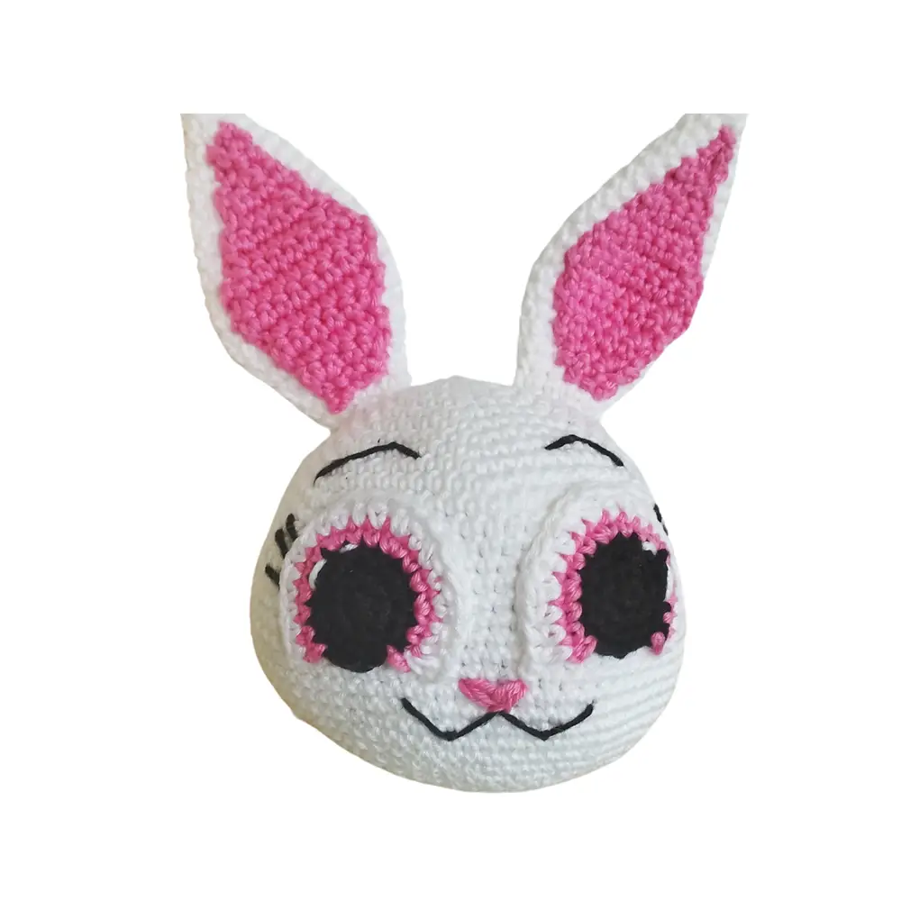 Nana Amigurumi - Bunny
