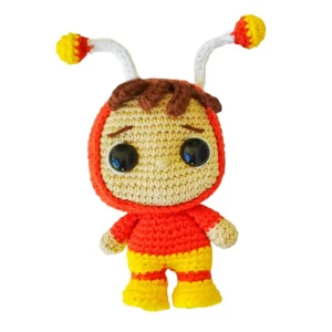 Nana Amigurumi - Chapolin