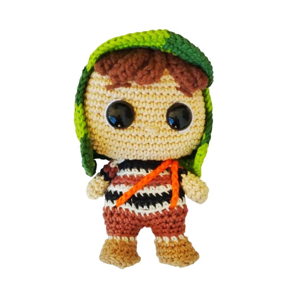 Nana Amigurumi - Chaves