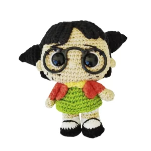 Nana Amigurumi - Chiquinha