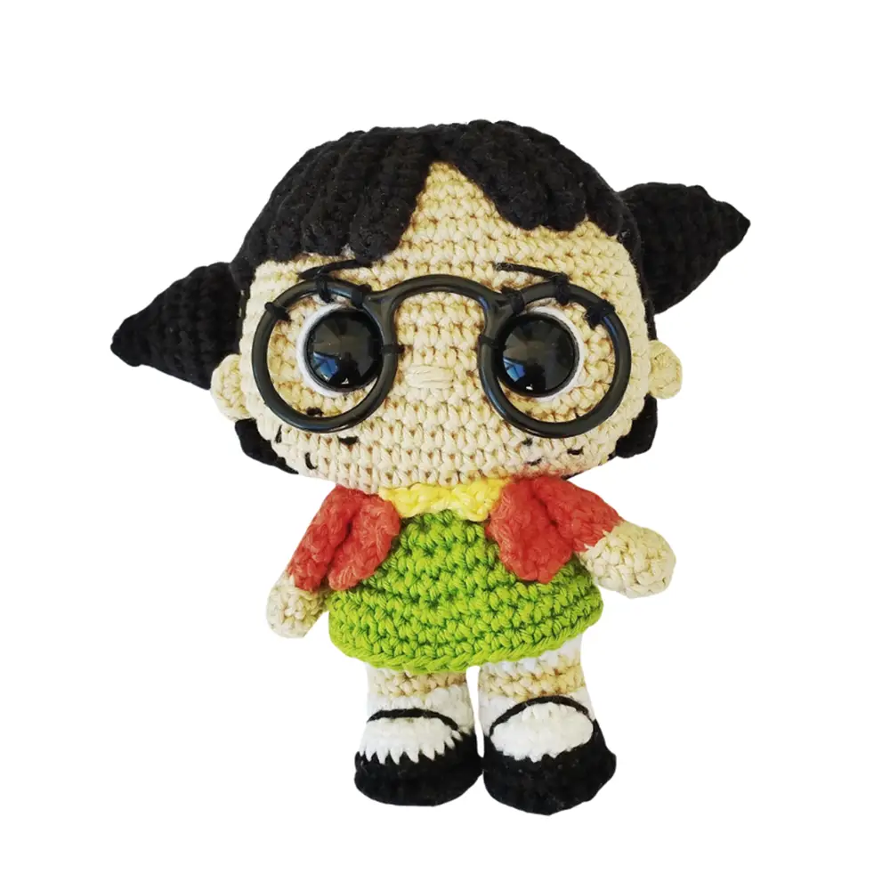 Nana Amigurumi - Chiquinha