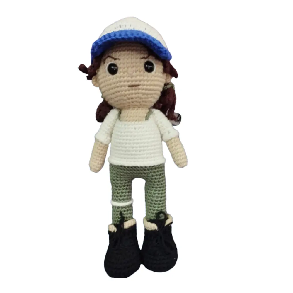 Nana Amigurumi - Clementine