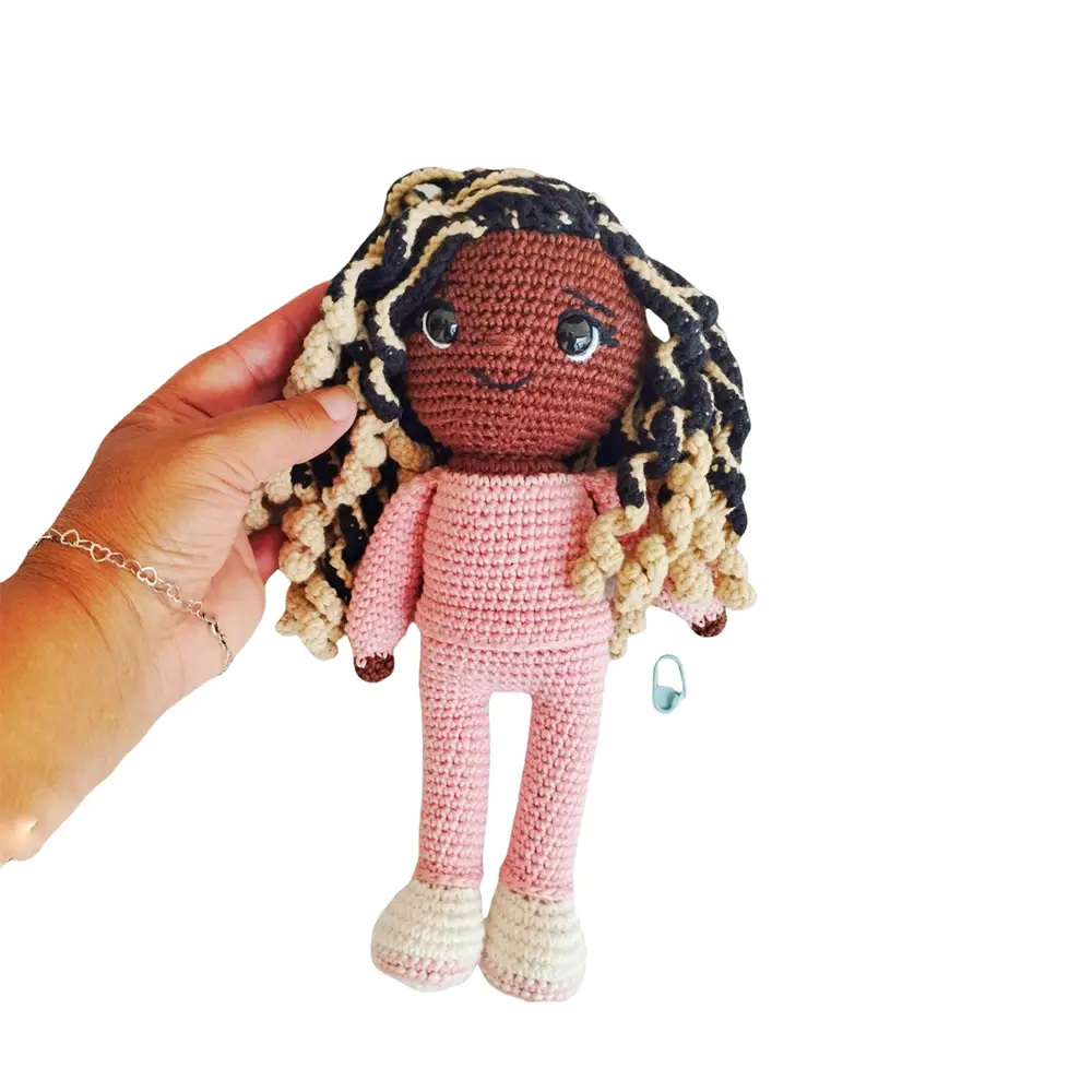 Nana Amigurumi - Cristini