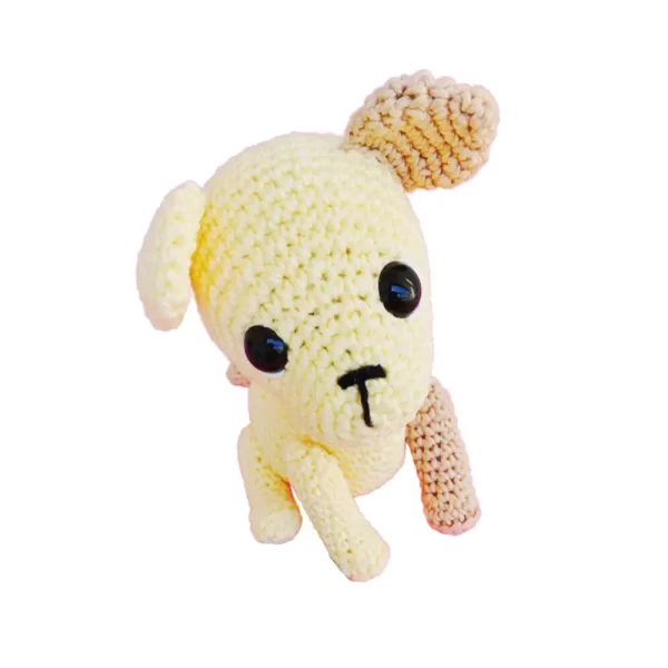 Nana Amigurumi - Caramelo