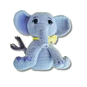 Nana Amigurumi - Elefante
