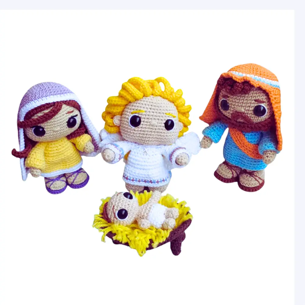 Nana Amigurumi - Fámilia