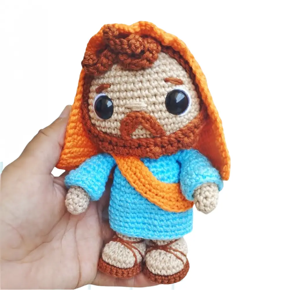 Nana Amigurumi - José