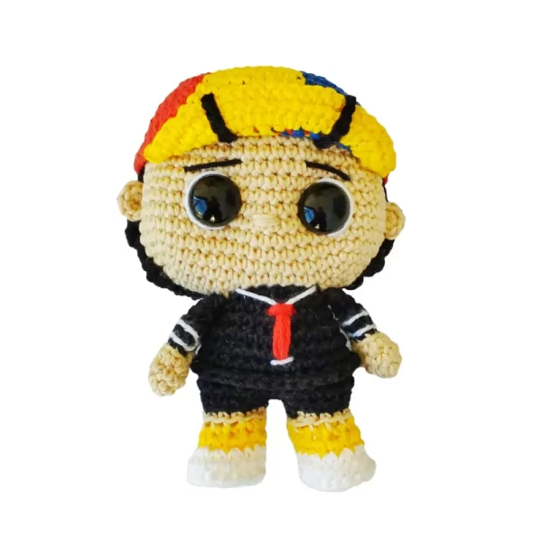 Nana Amigurumi - Kiko