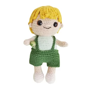 Nana Amigurumi - Lorenzo
