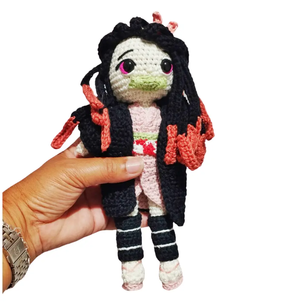 Nana Amigurumi - Nezuko