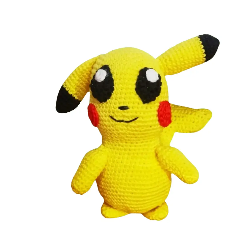 Nana Amigurumi - Pikachu