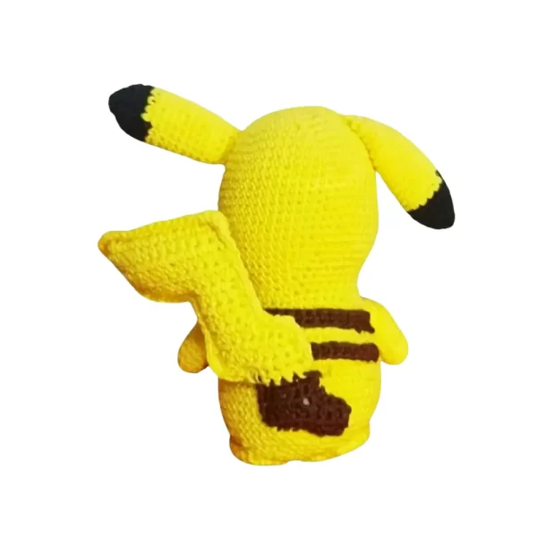 Nana Amigurumi - Pikachu