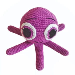 Nana Amigurumi - Pow