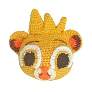 Nana Amigurumi - Rick