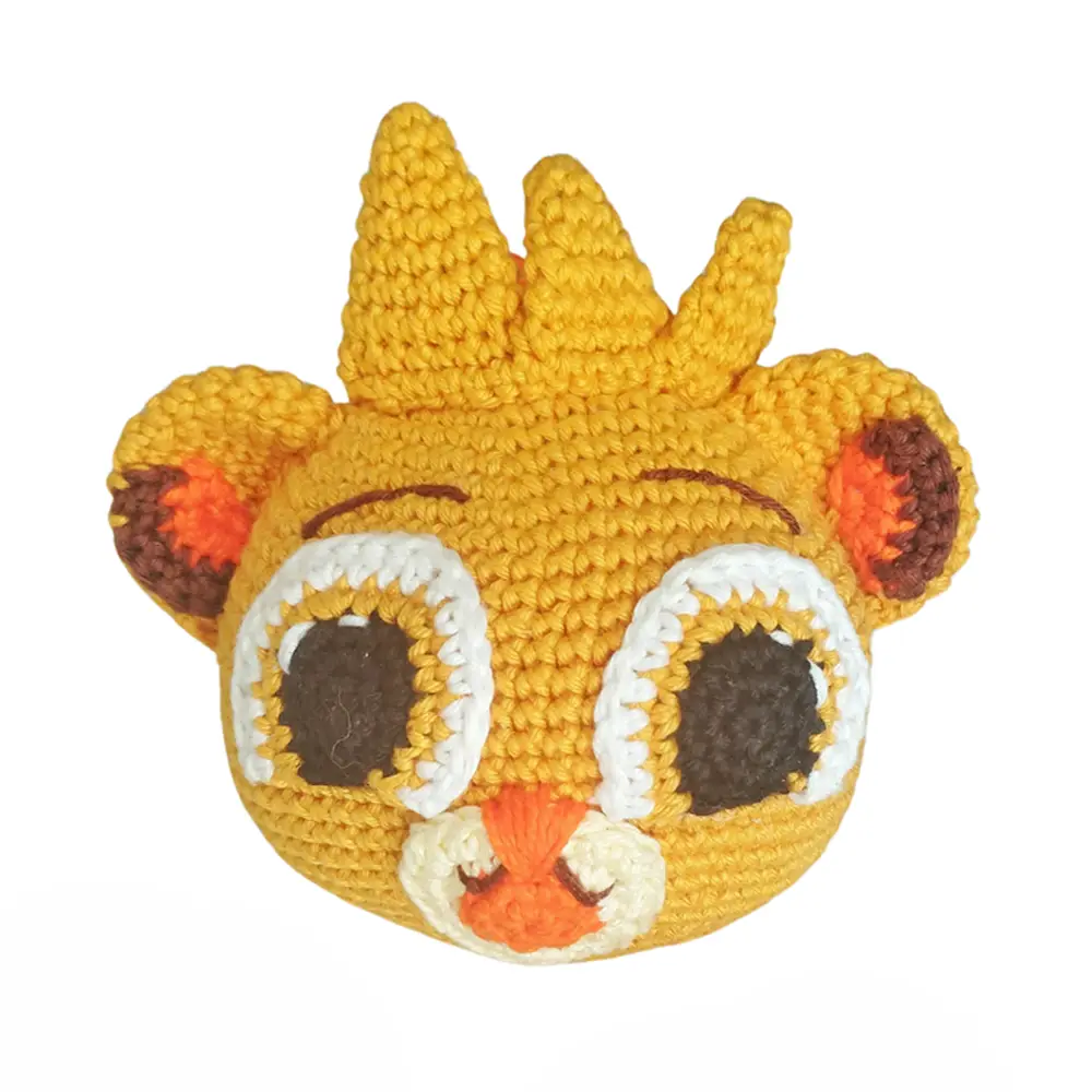Nana Amigurumi - Rick